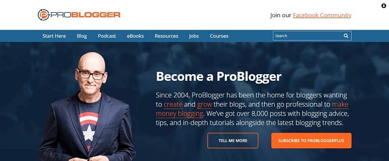 ProBlogger Blog