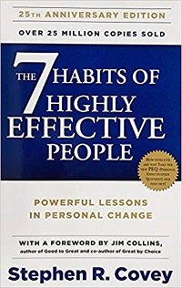 The 7 habbits of highly effective people