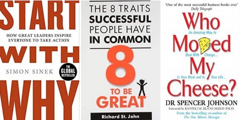 30+ Books Every Entrepreneur Should Read in 2022