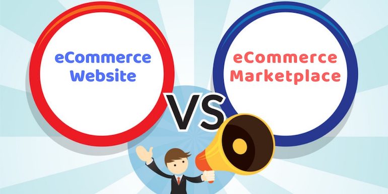 Should I Sell Through My eCommerce Website or Amazon?