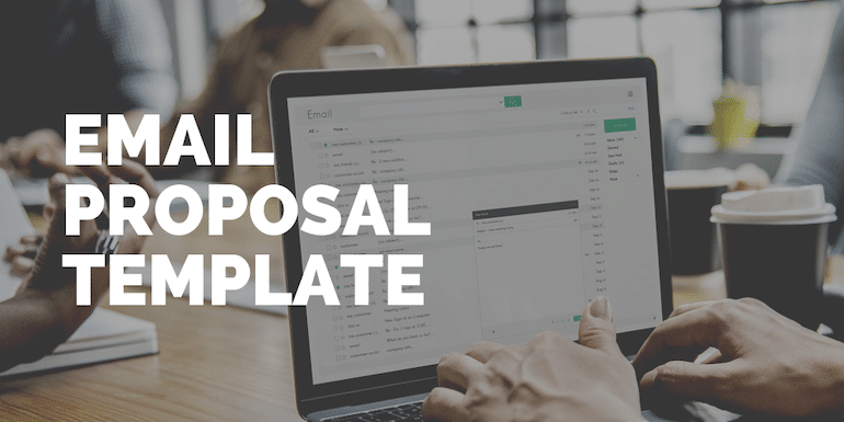 Proposal Email Template With Sample to Win New Clients