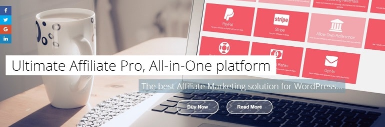 Ultimate affiliate pro wordpress affiliate manager plugin