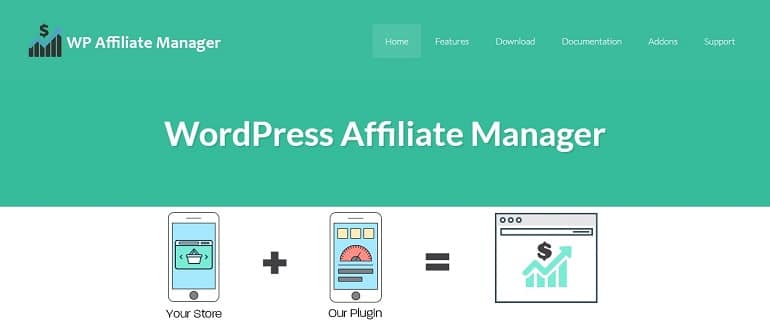 WP affiliate manager for wordpress