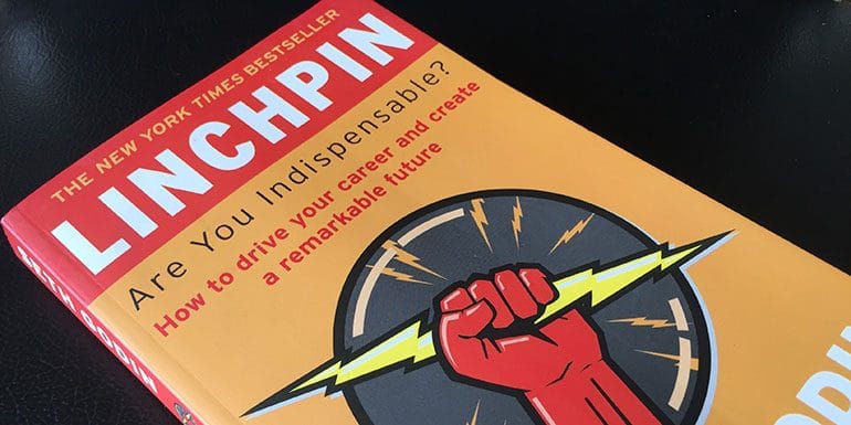 Linchpin by Seth Godin Book Review – Uplift the Choice of Career