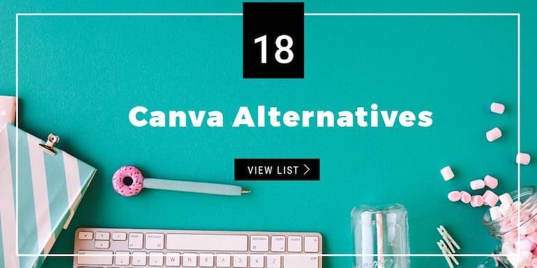 Canva Alternatives – Online Image Editing Tools Like Canva