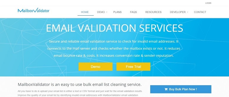 Email Validation API - Verify Email Address _ MailboxValidator