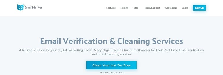 Email Verification Service - Email Deliverability - Check Email Address