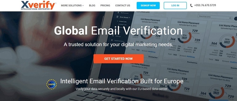 Email Verification and List Cleaning Service