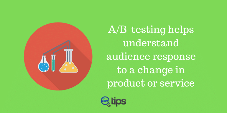 Marketer as AB Tester