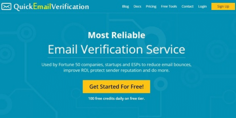 11 Best Bulk Email Verification and Validation Tools - BizTips