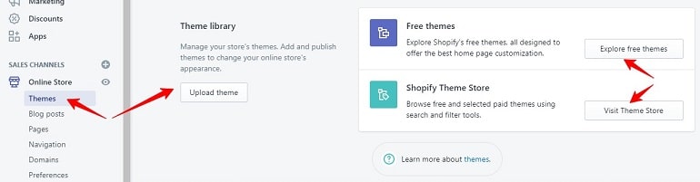 customizing your shopify store
