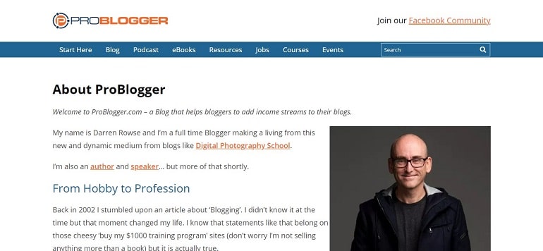 ProBlogger