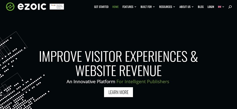 Ezoic An Intelligent Platform Built For Publishers