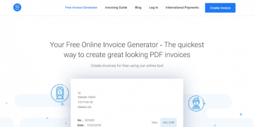 10+ Free Online Invoicing Tools For Freelancers