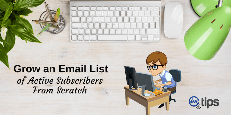 How Bloggers Can Grow Email List of Active Subscribers?