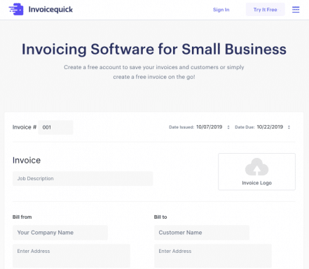 invoice-quick