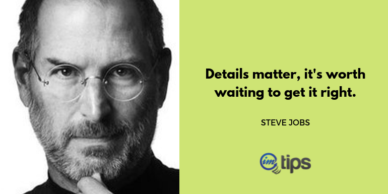 7 Blogging Lessons I Learned Reading About Steve Jobs