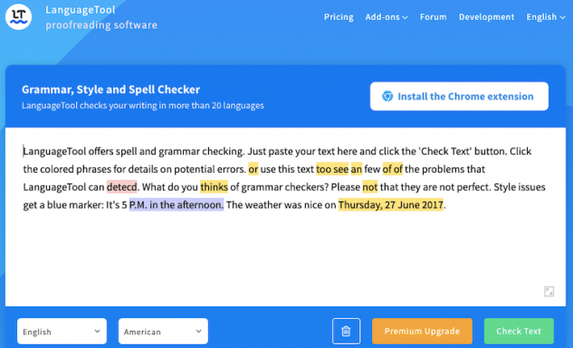 Best french grammar checker picture
