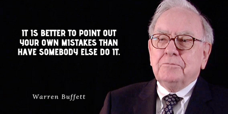 9 Lessons I Learned about Freelancing From Warren Buffett