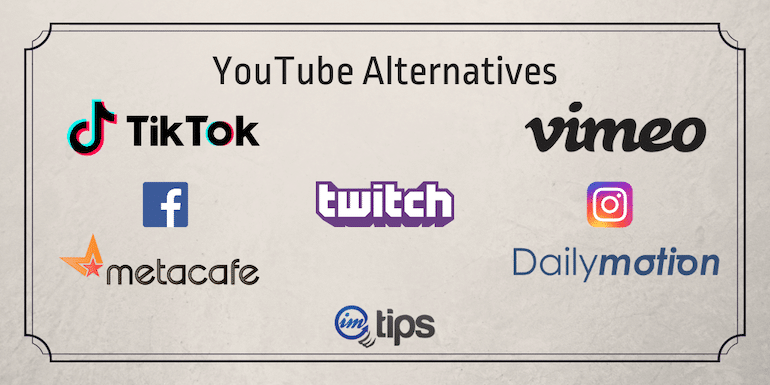 8 YouTube Alternatives To Explore In 2022