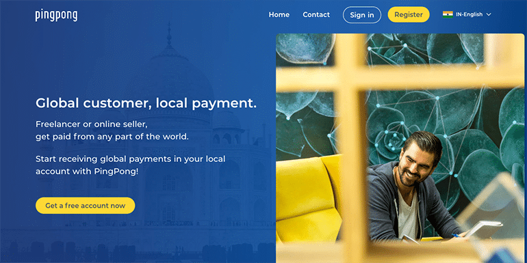 PingPongx – Smart Way to Receive Foreign Currency Payment