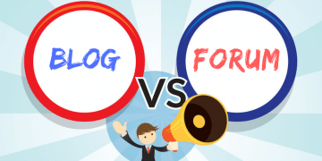 Blog vs. Forum – The Difference Between Blog and Forum
