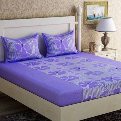 poly-cotton-double-bedsheets-with-2-pillow-covers-akin2374-flat-original-imaewma9agdm5t9r