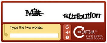 word problem captcha