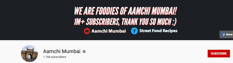 aamchi mumbai