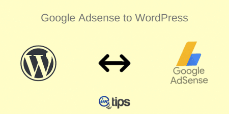Google Adsense to WordPress