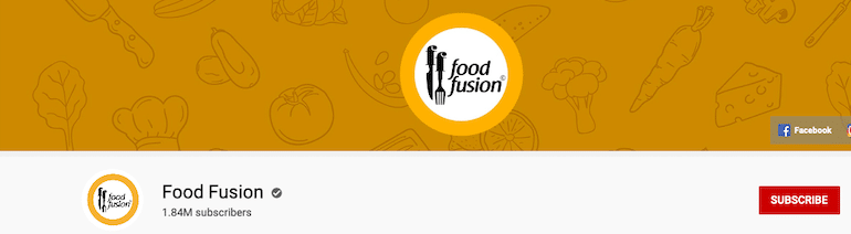 food fusion