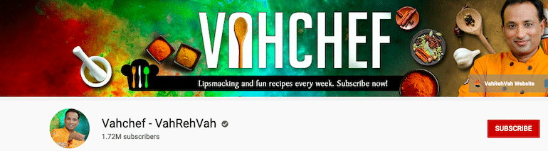vah chef vah reh wah youtube
