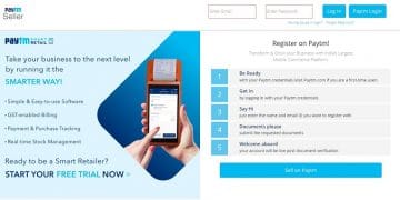 Paytm Seller Registration Guide to Start Selling on PaytmMall