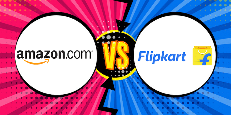 Amazon India vs Flipkart (From a Seller’s Point of View)