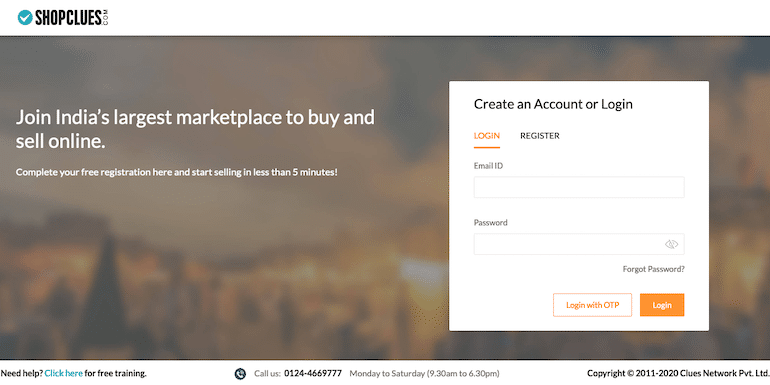 ShopClues Seller Registration – Easy to Follow Guide