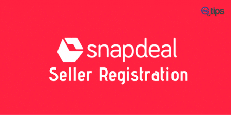 snapdeal seller registration