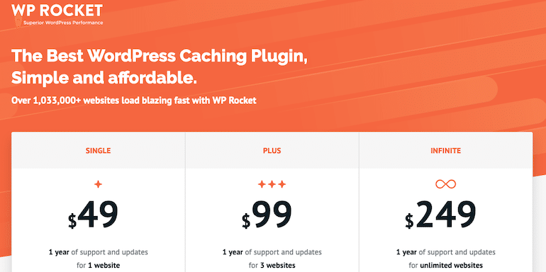 WP Rocket Review – Improve WordPress Page Speed?