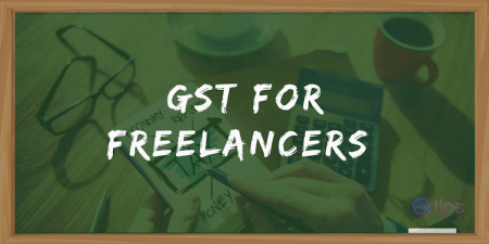 GST For Freelancers