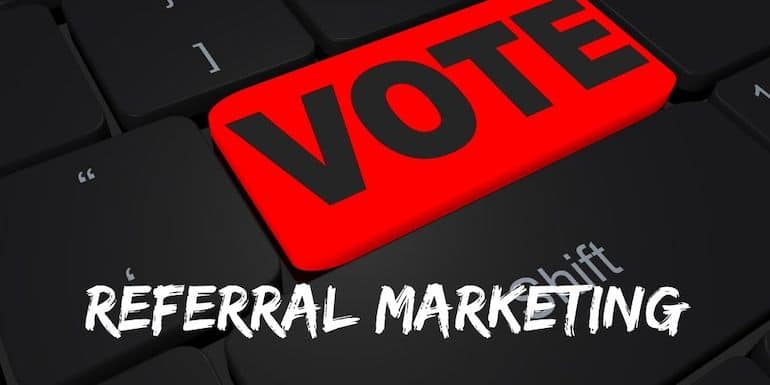 Referral Marketing – The Benefits of Referral Marketing