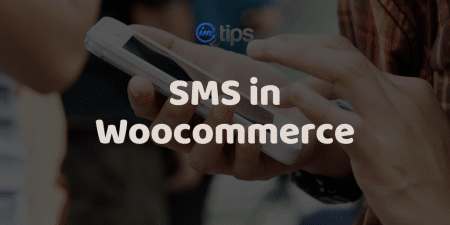 SMS integration in Woocommerce