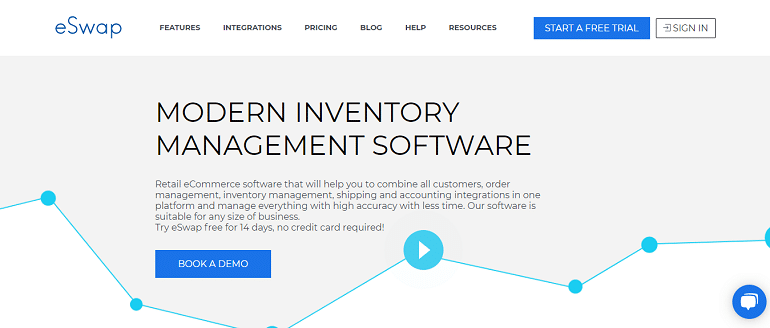 eswap multichannel inventory management software