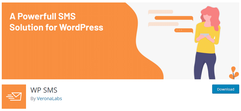 wp sms wordpress plugin for woocommerce