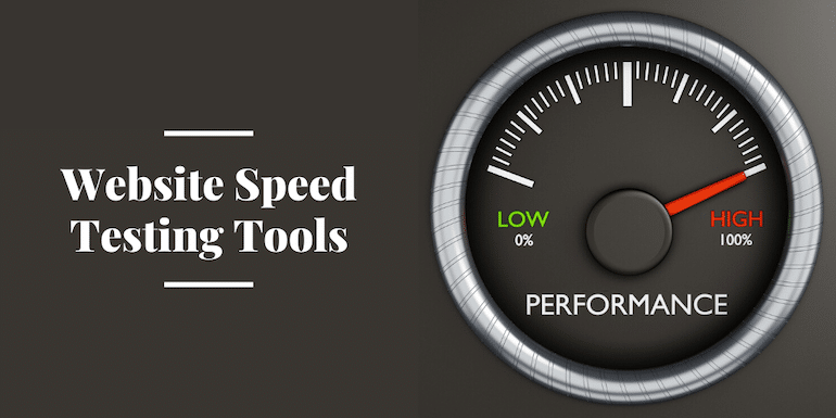 Best and Free Website Speed Testing Tools