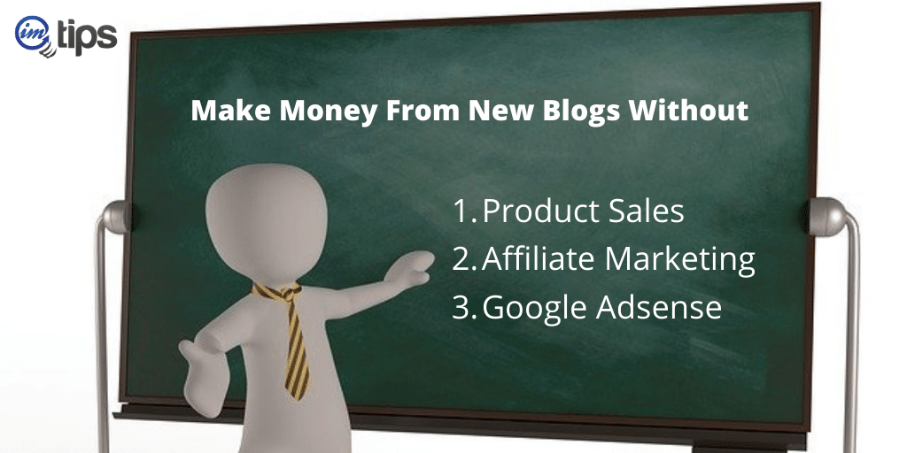 Make Money Newly Launched Blog