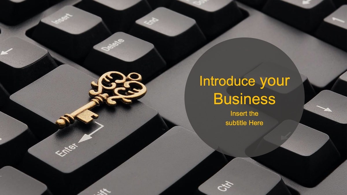 Business Intro