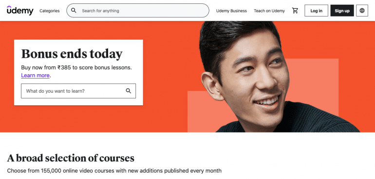 Udemy